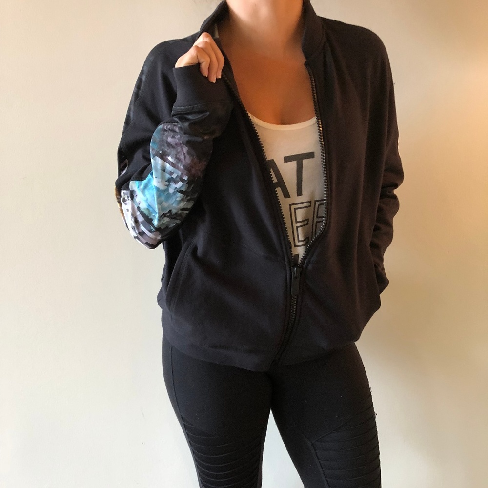 Pure Barre Bomber